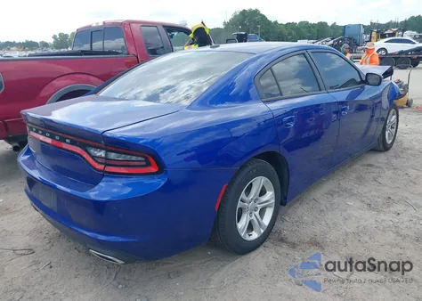 2019 Dodge Charger Sxt Rwd from USA, damaged, VIN 2C3CDXBG8KH729922